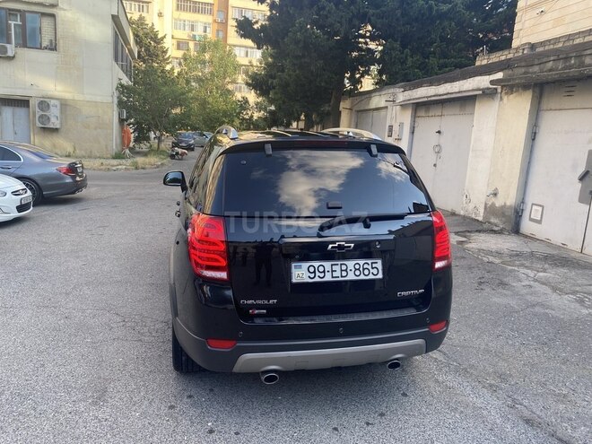Chevrolet Captiva-2