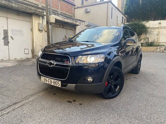 Chevrolet Captiva-5