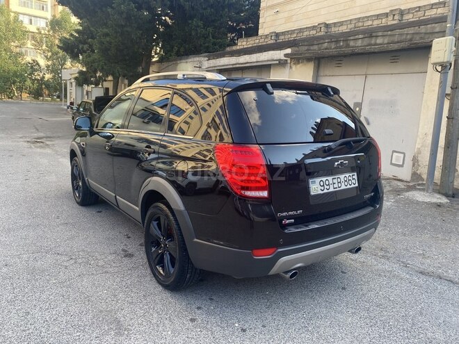 Chevrolet Captiva-8
