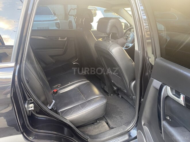 Chevrolet Captiva-13
