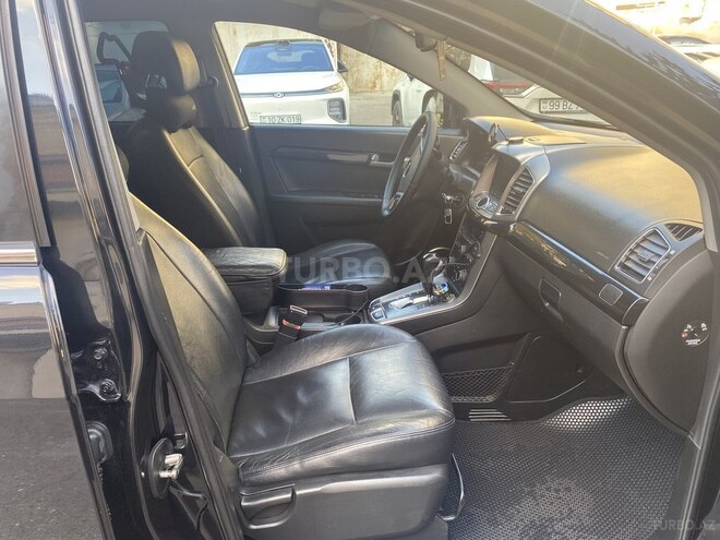 Chevrolet Captiva-14