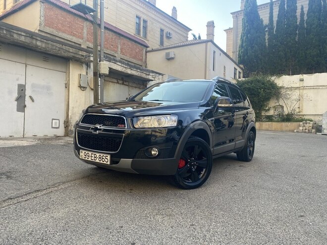 Chevrolet Captiva-9
