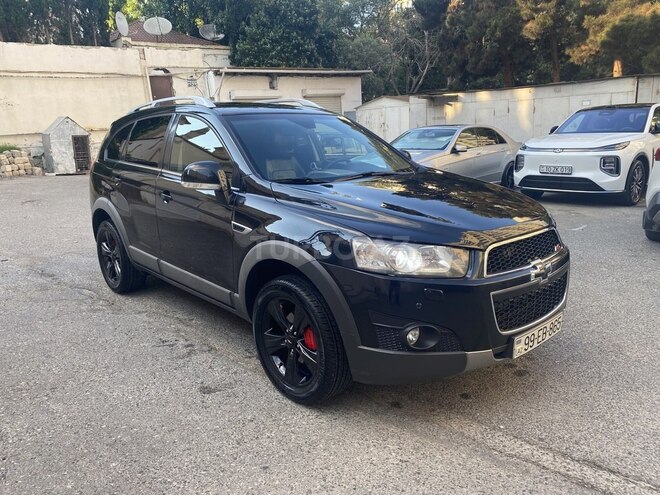 Chevrolet Captiva-10