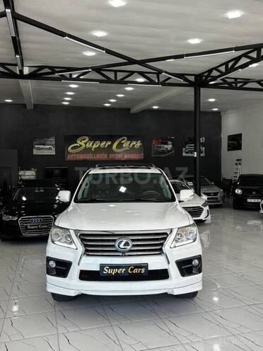 Lexus LX 570-1