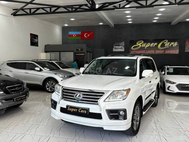 Lexus LX 570-2