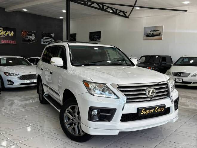 Lexus LX 570-5