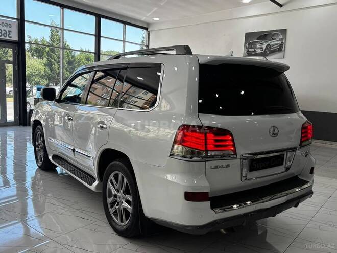 Lexus LX 570-7