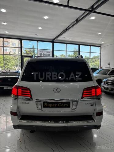 Lexus LX 570-8