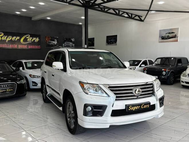 Lexus LX 570-3