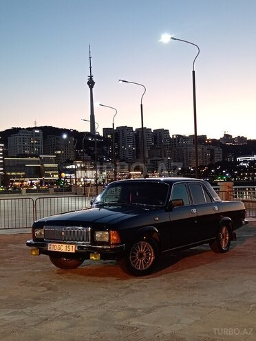 GAZ 3102 "Volga"-2