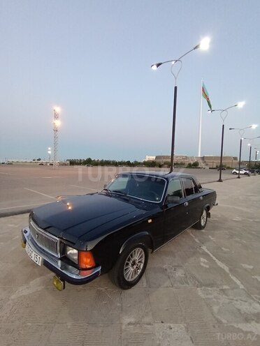 GAZ 3102 "Volga"-7