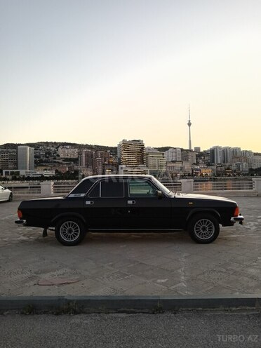 GAZ 3102 "Volga"-9