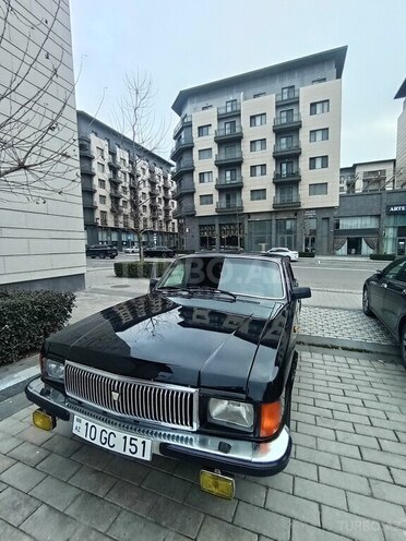 GAZ 3102 "Volga"-1