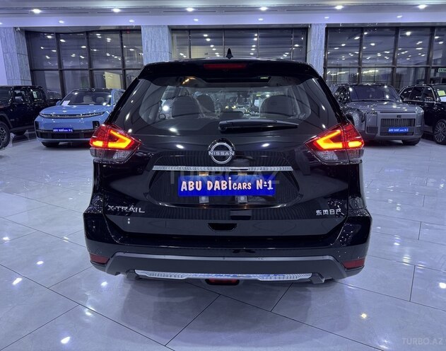 Nissan X-Trail-7