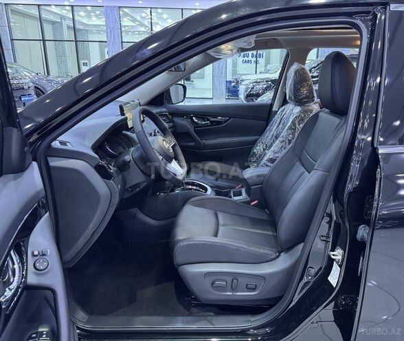 Nissan X-Trail-11