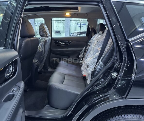 Nissan X-Trail-14