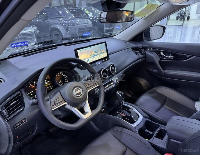 Nissan X-Trail-9