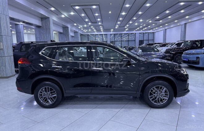 Nissan X-Trail-4