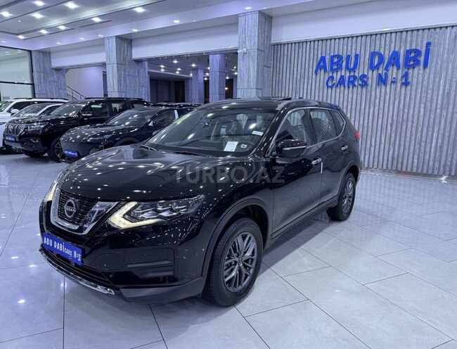 Nissan X-Trail-1