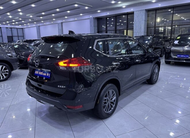Nissan X-Trail-5