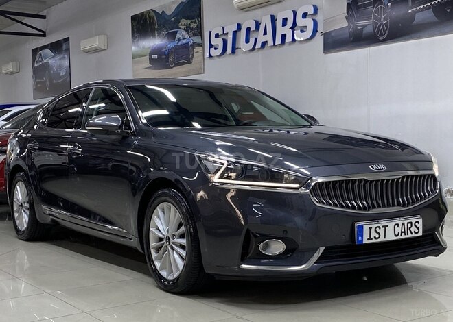 Kia K7-2