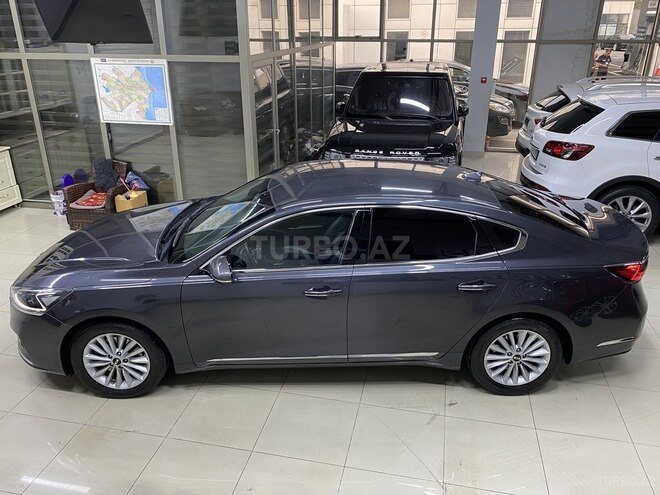 Kia K7-8