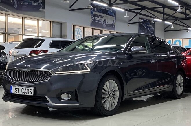 Kia K7-3