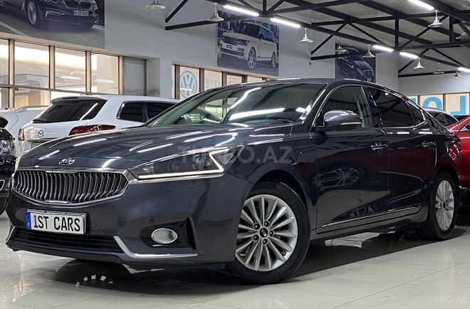 Kia K7-4