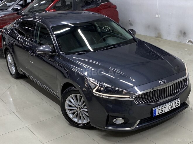 Kia K7-6