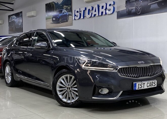 Kia K7-5