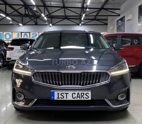 Kia K7-1