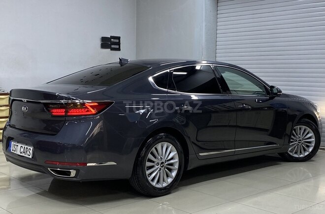 Kia K7-13