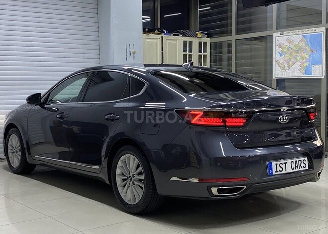 Kia K7-10