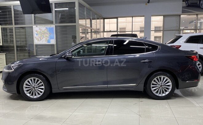 Kia K7-7