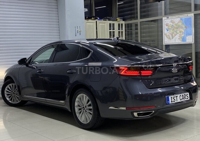 Kia K7-12