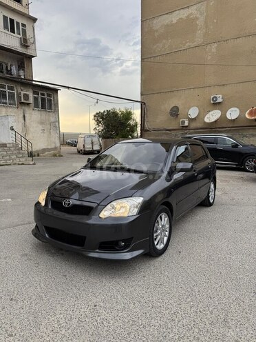 Toyota Corolla-3