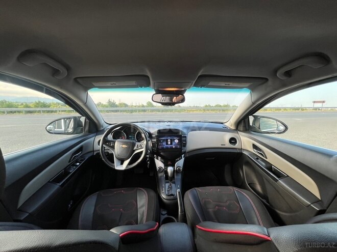 Chevrolet Cruze-5