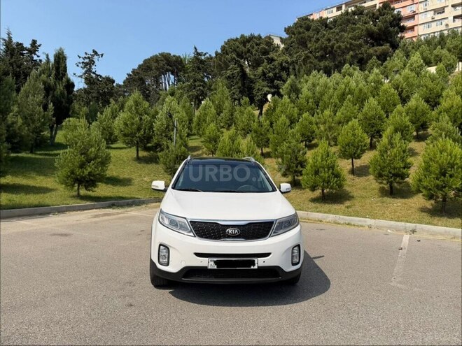 Kia Sorento-1
