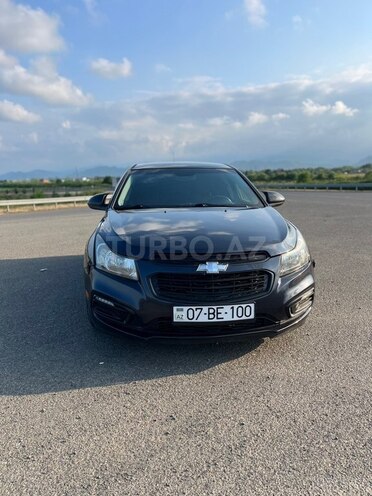 Chevrolet Cruze-1