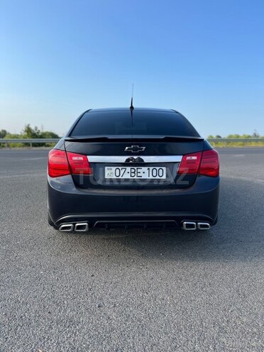 Chevrolet Cruze-2