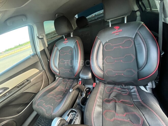Chevrolet Cruze-7