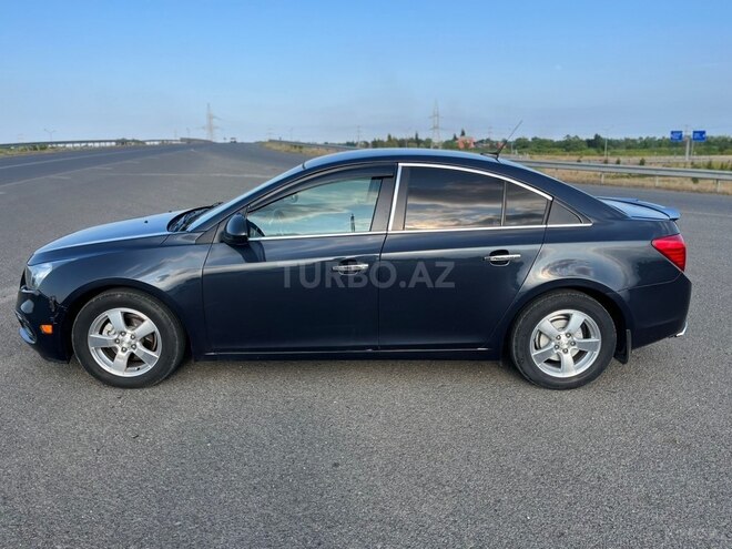 Chevrolet Cruze-3