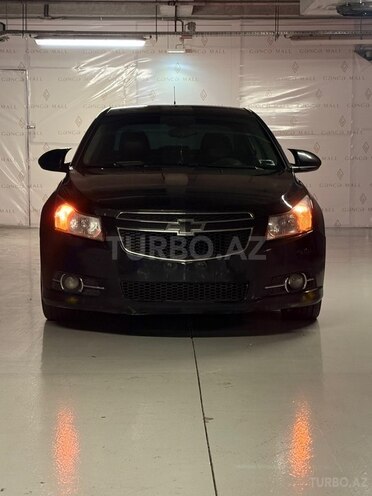 Chevrolet Cruze-1