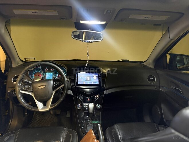 Chevrolet Cruze-3