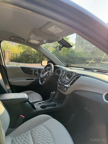 Chevrolet Equinox-9