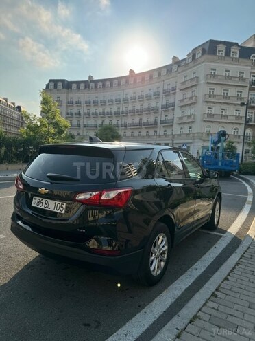 Chevrolet Equinox-8