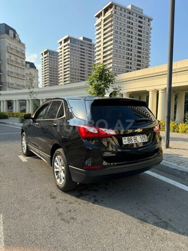 Chevrolet Equinox-7