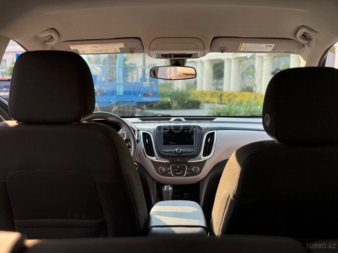 Chevrolet Equinox-11