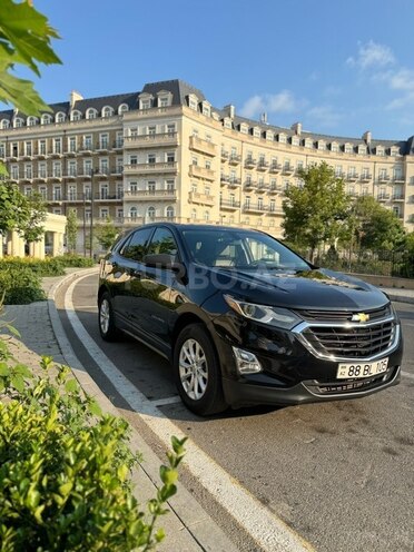 Chevrolet Equinox-1