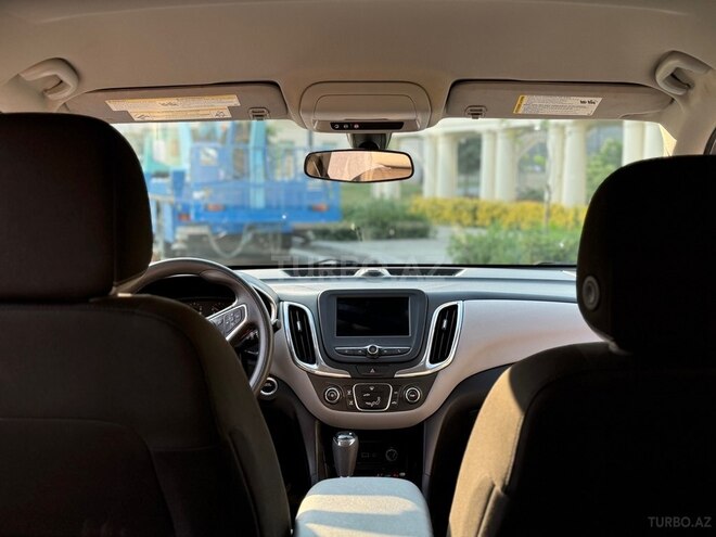 Chevrolet Equinox-14